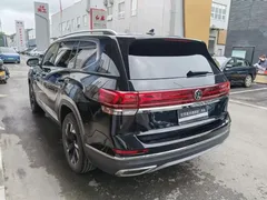 2021 Volkswagen Teramont 330TSI 2WD Luxury, чёрный — фото 9