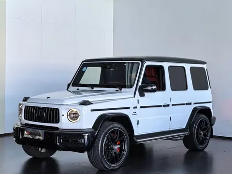 2021 Mercedes-Benz G-Class AMG G 63