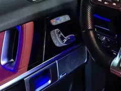 2021 Mercedes-Benz G-Class AMG G 63, белый — фото 9