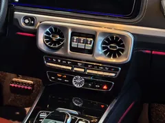2021 Mercedes-Benz G-Class AMG G 63, белый — фото 11
