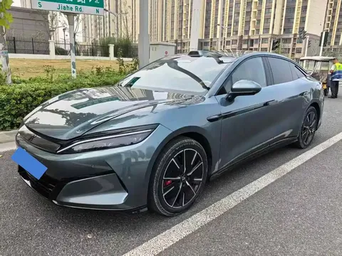 2025 BYD Han L EV 701km Lidar Flagship
