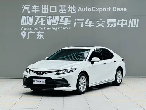 2023 Toyota Camry 2.0G
