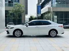 2023 Toyota Camry 2.0G, белый — фото 4