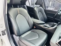 2023 Toyota Camry 2.0G, белый — фото 7