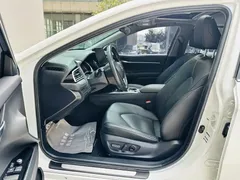 2023 Toyota Camry 2.0G, белый — фото 11
