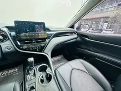2023 Toyota Camry 2.0G, белый — фото 14