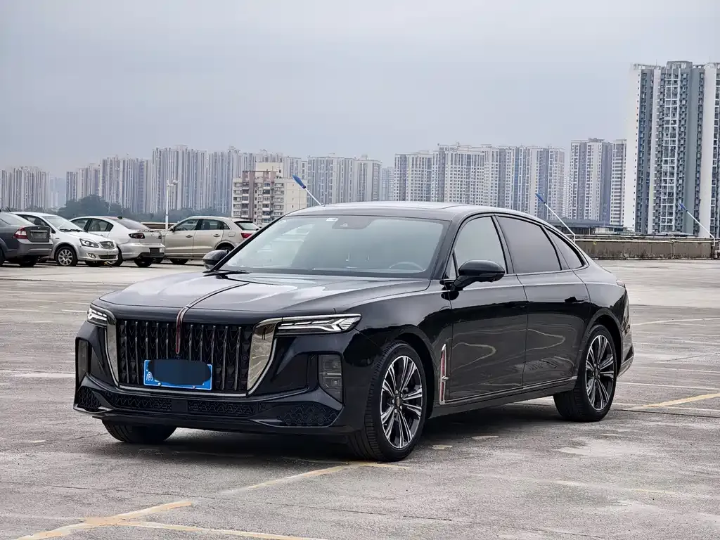 2024 Hongqi H9 2.0T Fashion