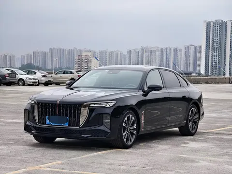 2024 Hongqi H9 2.0T Fashion