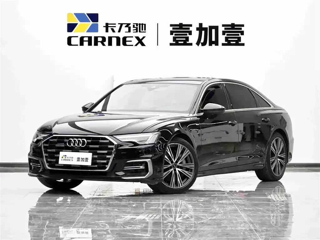 2023 Audi A6L 55 TFSI quattro