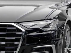 2023 Audi A6L 55 TFSI quattro, чёрный — фото 3