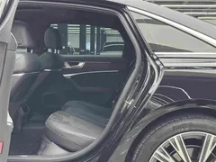 2023 Audi A6L 55 TFSI quattro, чёрный — фото 7