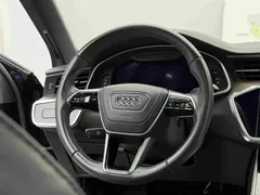 2023 Audi A6L 55 TFSI quattro, чёрный — фото 11