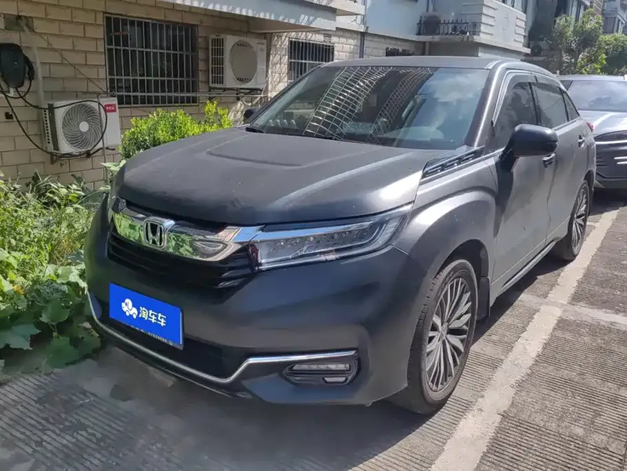2020 Honda Avancier 370TURBO