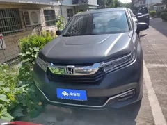 2020 Honda Avancier 370TURBO, чёрный — фото 2