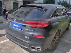 2020 Honda Avancier 370TURBO, чёрный — фото 3