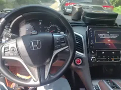 2020 Honda Avancier 370TURBO, чёрный — фото 12