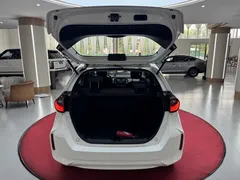 2021 Honda Fit 1.5L CVT, белый — фото 10