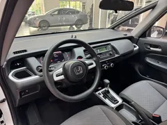 2021 Honda Fit 1.5L CVT, белый — фото 12