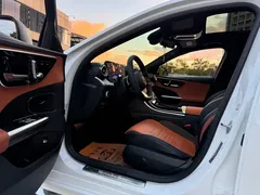 2022 Mercedes-Benz C-Class C 260 L Sport, белый — фото 4
