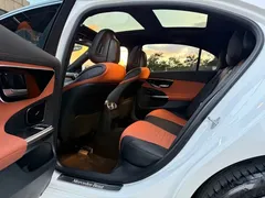 2022 Mercedes-Benz C-Class C 260 L Sport, белый — фото 6
