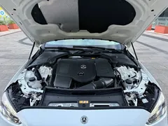 2022 Mercedes-Benz C-Class C 260 L Sport, белый — фото 11