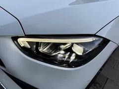 2022 Mercedes-Benz C-Class C 260 L Sport, белый — фото 12