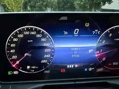 2022 Mercedes-Benz C-Class C 260 L Sport, белый — фото 22