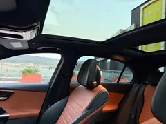 2022 Mercedes-Benz C-Class C 260 L Sport, белый — фото 28