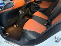 2022 Mercedes-Benz C-Class C 260 L Sport, белый — фото 30