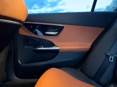 2022 Mercedes-Benz C-Class C 260 L Sport, белый — фото 32