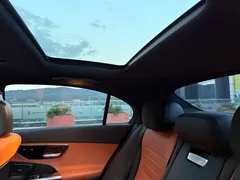 2022 Mercedes-Benz C-Class C 260 L Sport, белый — фото 33