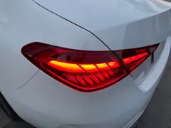 2022 Mercedes-Benz C-Class C 260 L Sport, белый — фото 36
