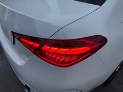 2022 Mercedes-Benz C-Class C 260 L Sport, белый — фото 37