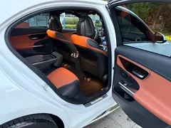 2022 Mercedes-Benz C-Class C 260 L Sport, белый — фото 41