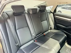 2022 Honda Accord 2.0L Hybrid, чёрный — фото 7