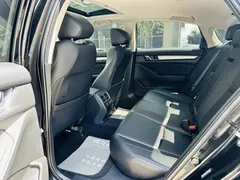 2022 Honda Accord 2.0L Hybrid, чёрный — фото 11