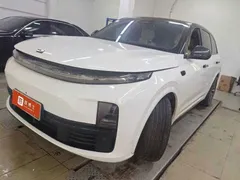 2023 Li Auto L7 Pro, белый — фото 1