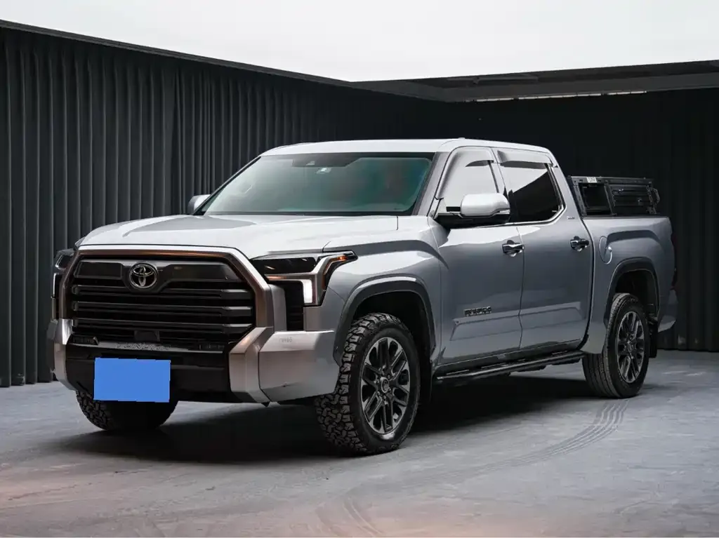 2022 Toyota Tundra 3.5T (Canada spec)