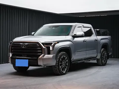2022 Toyota Tundra 3.5T (Canada spec)