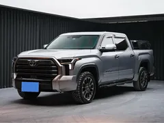 2022 Toyota Tundra 3.5T (Canada spec) — фото 1