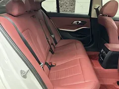 2021 BMW 3 Series 325i M Sport Package, белый — фото 11
