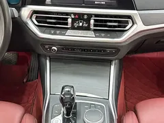 2021 BMW 3 Series 325i M Sport Package, белый — фото 13