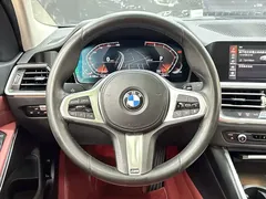 2021 BMW 3 Series 325i M Sport Package, белый — фото 17