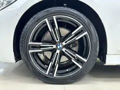 2021 BMW 3 Series 325i M Sport Package, белый — фото 22