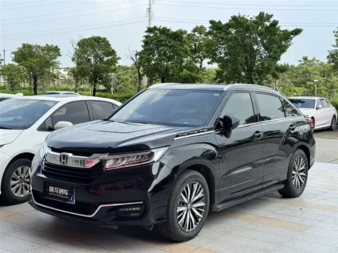 2020 Honda Avancier 370TURBO