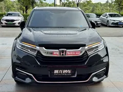 2020 Honda Avancier 370TURBO, чёрный — фото 2
