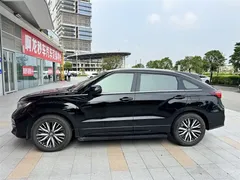 2020 Honda Avancier 370TURBO, чёрный — фото 3