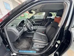 2020 Honda Avancier 370TURBO, чёрный — фото 4