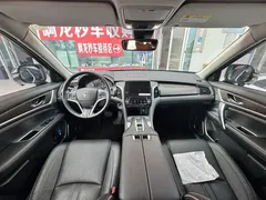 2020 Honda Avancier 370TURBO, чёрный — фото 6