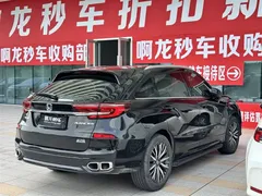 2020 Honda Avancier 370TURBO, чёрный — фото 8